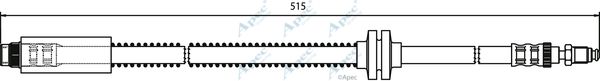 APEC BRAKING Jarruletku HOS3425